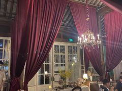-花·fleur古董西餐厅(西城夜未央店)