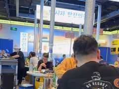 -喜井无限自助烤肉公司(石厦店)