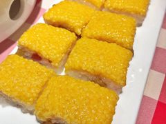 黄米凉糕-西贝莜面村(国贸360广场店)