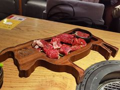 -赤坂亭·M9和牛烧肉·铁板烧·日料398放题(长泰广场店)