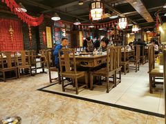 大堂-蜀九香火锅(彩虹店)