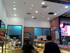 门面-山崎面包(苏州中心店)