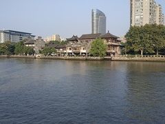 -运河游船(武林门码头)