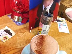 -W CAFE(甜爱路店)
