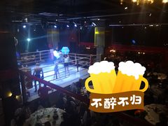 -8094搏击拳场餐厅(马驹桥店)