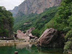 -河南宝泉旅游区