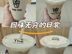 -KOI Thé(正佳广场店)