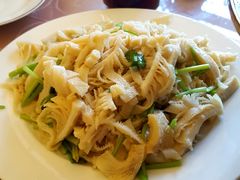 精品芫爆散丹-烤肉宛饭庄(南礼士路店)