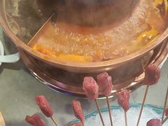 -乔先生涮肉·鲜活牛羊肉火锅(塘沽店)