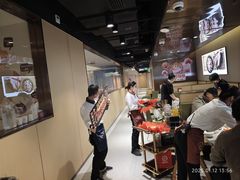 -海底捞火锅(河东万达广场店)