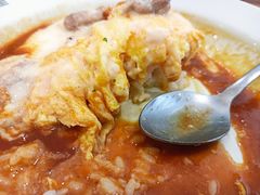 奶香鸡肉咖喱蛋包饭-COCO壱番屋(大华路店)