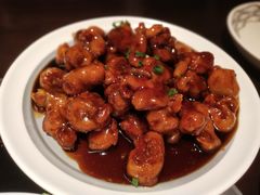 糖醋排骨-上名堂·鱼头好吃(体育场路店)