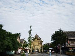 -南关石牌坊古镇