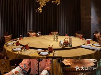 谁懂被长辈带进这个包间那一刻的震撼