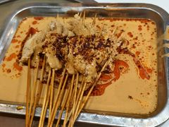 -清真·马坡烧烤涮牛肚·酸浆火锅(新区总店)