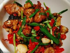 小炒牛蛙-大碗先生(沙湾天虹店)