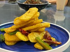 平凡土豆-58度品质川菜馆(经一路店)