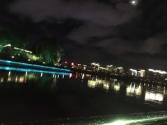 -闽江夜游台江旅游码头