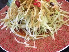 笋丝-张记美食城