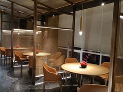 大堂-京采烤鸭清真餐厅(金桥店)