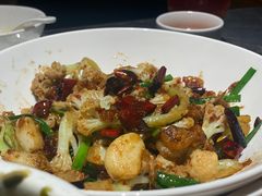 -炊烟小炒黄牛肉(浦东世纪汇店)