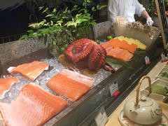 -盛宴自助餐厅(运达喜来登店)