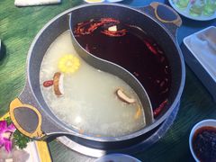 -老灶堂文创火锅(文艺路店)