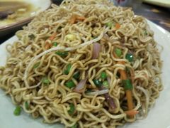 三丝炒面-华信美食