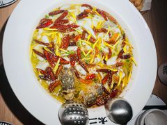 酸菜鱼-太二酸菜鱼(兴业太古汇店)