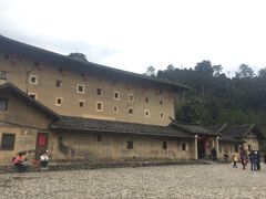 -福建土楼（南靖）云水谣景区-和贵楼