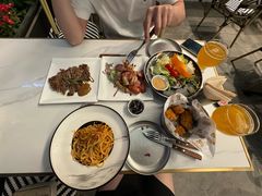 田园蔬菜沙拉-HUZI虎滋精酿餐吧(京西大悦城店)