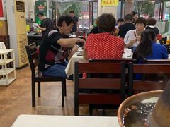 大堂-鑫来顺大铜锅涮羊肉(中山门旗舰店)