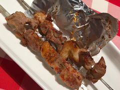 -西贝莜面村(上海百联西郊店)