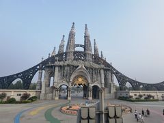 -泉城欧乐堡梦幻世界