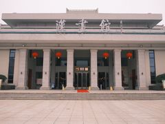 -卧龙岗文化园-南阳市汉画馆