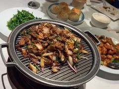 -北平楼·烤鸭·北京菜(牡丹园店)