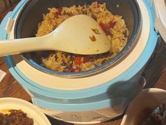 新派肉汁拌饭-锦上中式酒馆(南内环店)