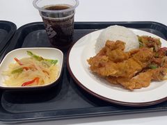 -乡村基(双流时代奥特莱斯餐厅)