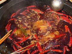 -蜀大侠火锅(建设路第五大道店)