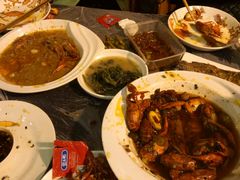 -霸王虾·麻辣小龙虾(清水河公园店)