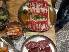 -姜虎东白丁烤肉(苏州中心店)