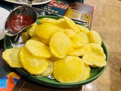 特色土豆片-卢布里西餐厅(总店)