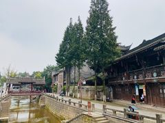 -崇州市街子古镇