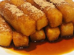 红糖糍粑-炉小二铜锅牛蛙•川湘菜(三里屯店)
