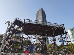 -北外滩滨江绿地