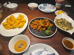 -前海沿·青岛菜(五四广场永旺店)