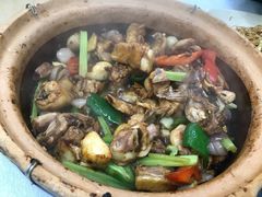 -天宝食坊·啫啫煲大排档(西华路店)