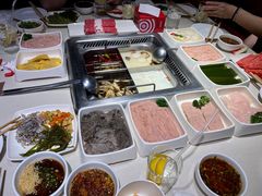 -海底捞火锅(团结桥店)