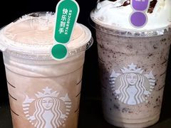 -星巴克(广州动漫星城东区店)