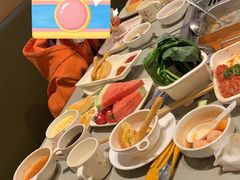 -海底捞火锅(奥森店)